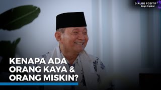 Buya Syakur | Dialog Positif+ | Menjadi manusia yang pantas diberi rejeki oleh Allah SWT