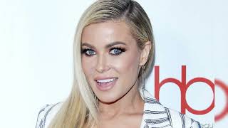 Carmen Electra , 53 , Shows Her Huge Size In New Bikini Photos