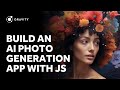 How To Build An AI Photo Generation App With Javascript & DALL·E