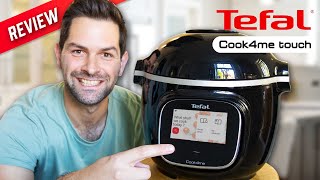 Download Lagu Tefal Cook4me Touch Review WIFI connected with Tou... MP3 Gratis