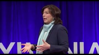 A New 'Normal' for Philanthropy | Nancy Roob | TEDxPennsylvaniaAvenue