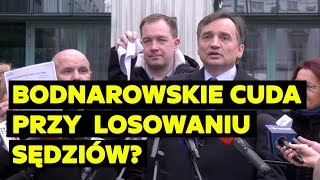 SZOK! Ziobro ujawnia nielegalne manipulacje w sądownictwie – Patologiczne mechanizmy!