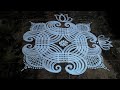 dhanurmasam special rangoli designs 🌹 traditional sankranthi muggulu