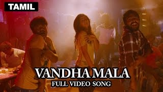 Vandha Mala Official Full Video Song | Darling