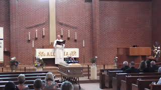 Roland Laaker Funeral Service
