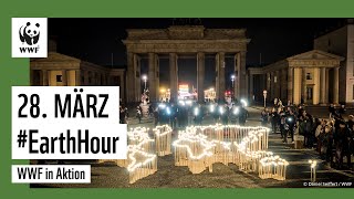 Earth Hour | Licht aus für einen lebendigen Planeten