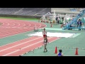 20130622 四大戦　対校男子走幅跳　刈田①