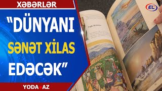 Yerli və beynəlxalq əhəmiyyətli kitab-kataloqun təqdimatı olub.