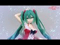 【プライズフィギュア】初音ミク fashion フィギュア lolita【開封＆完成品チェック！】