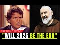 Don’t Miss This : My Encounter With Padre Pio's SHOCKING 2025 Prophecy