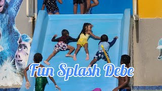 A Day At Funsplash Debe