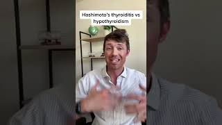 Hashimoto’s vs Hypothyroidism: There's a Big Difference