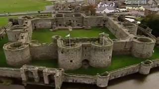 Castle: Bodiam Castle