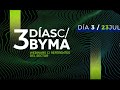 3 DÍAS C/BYMA :: DÍA 3 :: 23 JUL :: PROTAGONISMO DEL MERCADO DE CAPITALES EN ARGENTINA