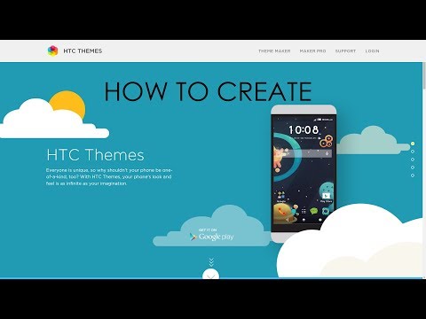 Make HTC Themes Make HTC Themes