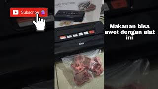 Review mesin vacuum Sealer Kris