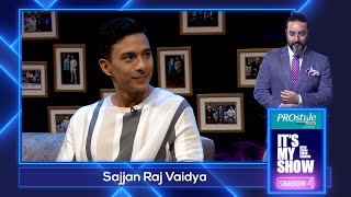 Sajjan Raj Vaidya | It's My Show With Suraj Singh Thakuri S04 E23 | 27 August 2022