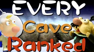 Ranking EVERY Cave in Pikmin 2!