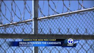 MDC chief search: Media included in interview process