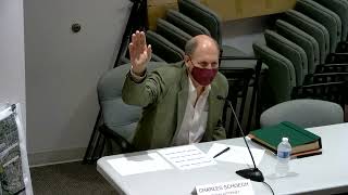 January 26, 2022 Code Enforcement Board Hearing