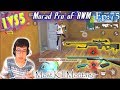 Wow!!1vs5 || Morad Most kill Montage Highlihg||Morad solo vs fireteams ,Rules Of Survival,ROS ep:75