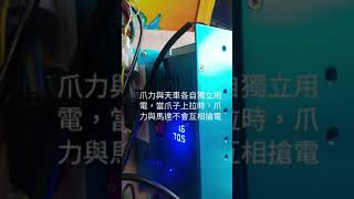 雙電供主機板，實測抓取1.7公斤電扇