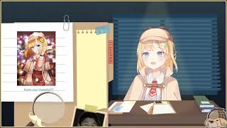 Ame Reveals Her "Real Voice"