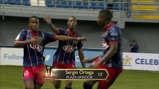 SCCL 2016-17: Plaza Amador vs C.S. Herediano Highlights