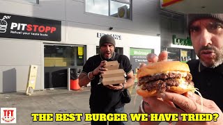 TFT- STREET FOOD REVIEWS- PITSTOPP - DEWSBURY