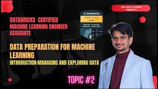 Module 1-Data Preparation for Machine Learning: Managing and Exploring Data