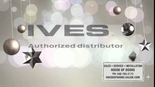 House of Doors - Roanoke, VA is your Ives hardware source!