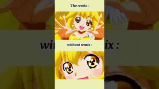 Cure Peace Transformation Remix 危険なキュアピース #shorts #tiktok #fyp #viral