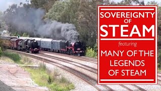 Sovereignty of Steam - Chapter 6 - Parallel Action