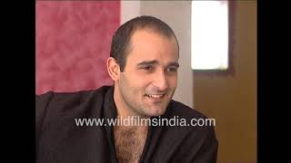 Akshaye Khanna talks about his character in the film 'Deewar'