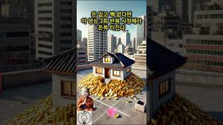 돈 없고 빽 없다면, 이 영상 3회 반복 시청해라 돈복 터진다