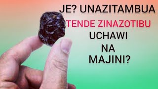 JE NI TENDE GANI ZIONDOAZO SUMU NA UCHAWI= TAZAMA HII