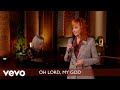 Reba McEntire - How Great Thou Art (Lyric Video / Live In Nashville, TN, 2021)