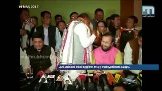 മണിപ്പൂരില്‍ സര്‍ക്കാരുണ്ടാക്കാന്‍ ബി.ജെ.പിക്ക് ക്ഷണം