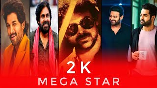 Telugu 😎WhatsApp 😎status 💕Full screen 💕mega star chiranjeevi