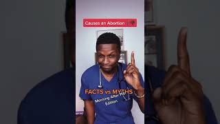 MORNING AFTER PILL | Facts vs Myths | Reproductive Health | #shorts