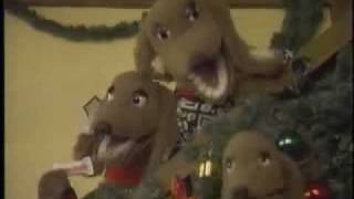 Nestle Christmas Commercial from 1992 with Farfle