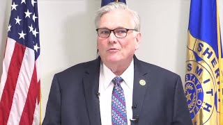 Smith County Sheriff talks major fentanyl bust where 42,000 pills were seized