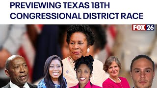 Understanding the Texas 18th congressional district race | You Decide 2024 Live Coverage