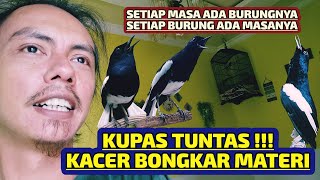 KUPAS TUNTAS KACER BONGKAR MATERI BONGKAR ISIAN || BEGINI PENJELASAN DETAILNYA