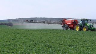 Exportation de pesticides interdits : le double jeu de l'UE ?