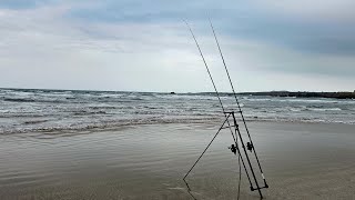 North Wales beach provides a PB that wont be beaten