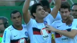 Campeonato Brasileiro 2012 - 27ª rodada - Bahia 2 x 0 Botafogo - gols