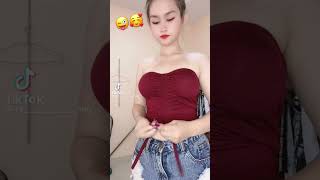 សាករាំដោះអាវលេងមើស 😜💥​  --  Best khmer Tiktok 2023