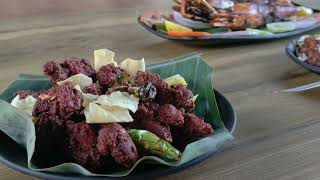 a beautiful toddy shop near kondazhi Thrissur