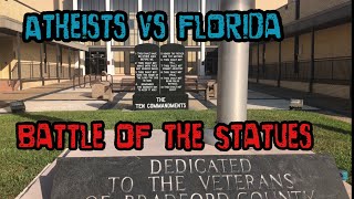 Atheists Vs. Florida : Separation of Church and State and the Bradford County Courthouse